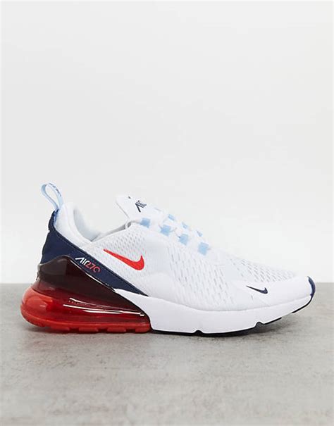 nike air max 270 rot weiss schwarz damen|Air Max 270 sneaker men.